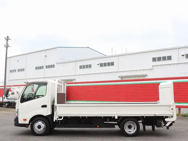 日野 デュトロ TKG-XZU710M(2WD)の写真8