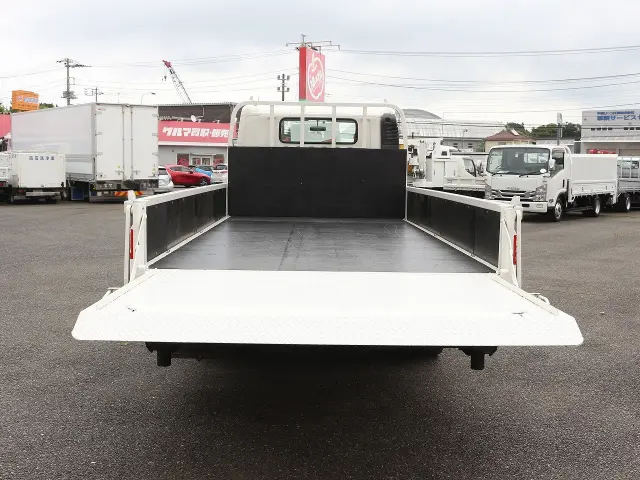 日野 デュトロ TKG-XZU710M(2WD)の写真9