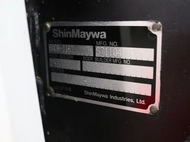 日野 デュトロ TKG-XZU710M(2WD)の写真10