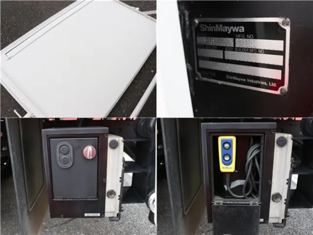 日野 デュトロ TKG-XZU710M(2WD)の写真11