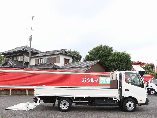 日野 デュトロ TKG-XZU710M(2WD)の写真12