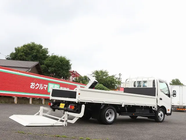 日野 デュトロ TKG-XZU710M(2WD)の写真13