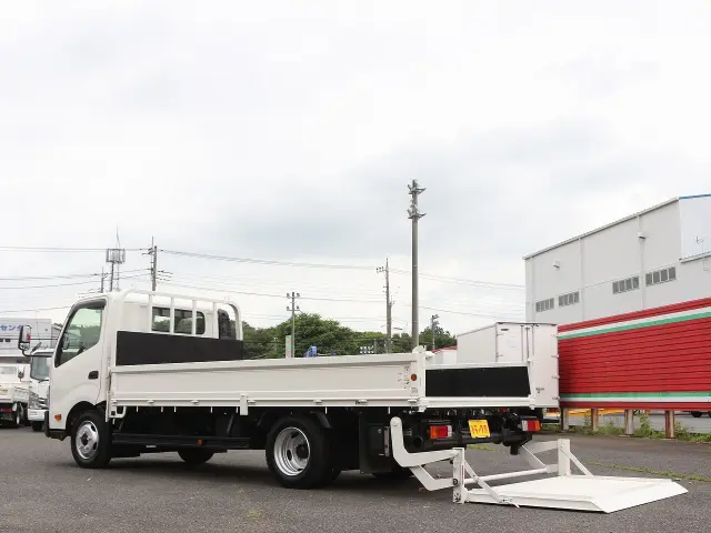 日野 デュトロ TKG-XZU710M(2WD)の写真19