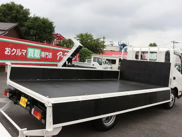 日野 デュトロ TKG-XZU710M(2WD)の写真21