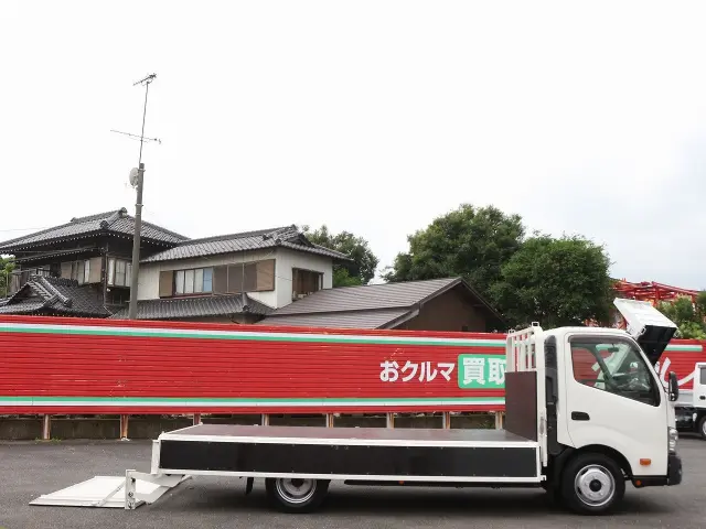 日野 デュトロ TKG-XZU710M(2WD)の写真22