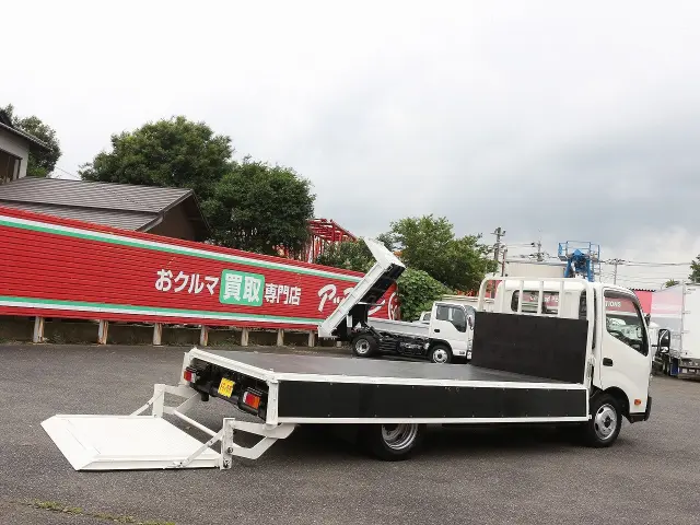 日野 デュトロ TKG-XZU710M(2WD)の写真23