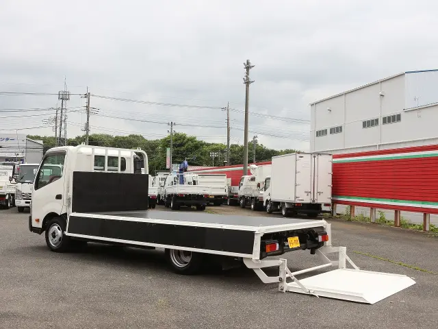 日野 デュトロ TKG-XZU710M(2WD)の写真26