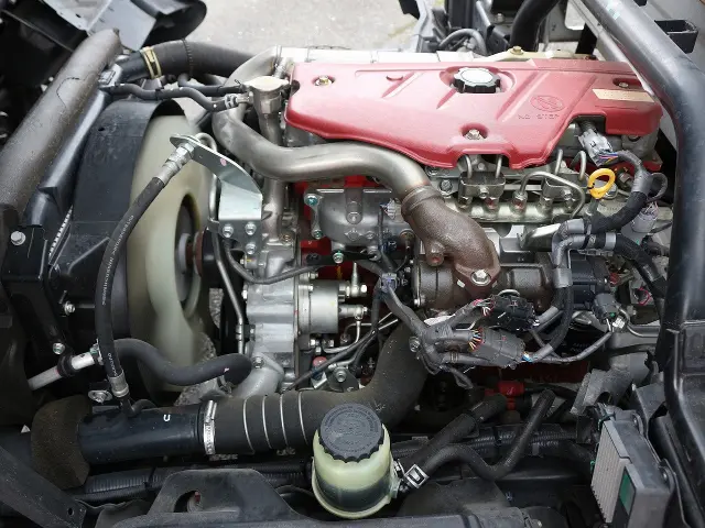 日野 デュトロ TKG-XZU710M(2WD)の写真28