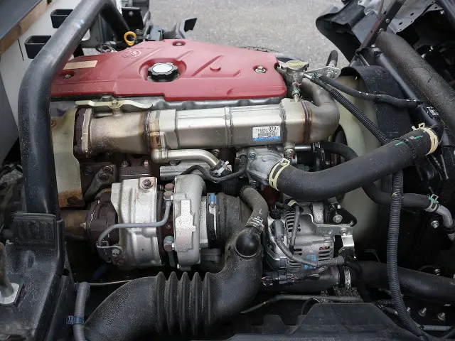 日野 デュトロ TKG-XZU710M(2WD)の写真30