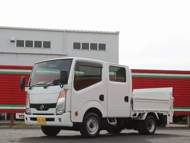日産 アトラス CBF-SQ2F24(2WD)の写真1