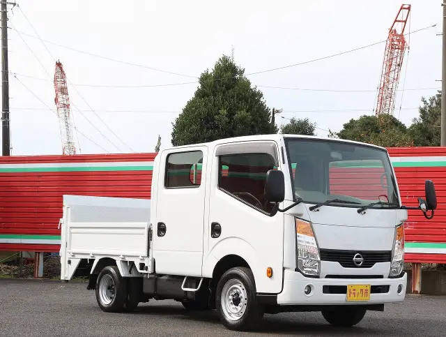 日産 アトラス CBF-SQ2F24(2WD)の写真3