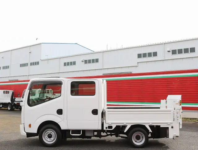 日産 アトラス CBF-SQ2F24(2WD)の写真8