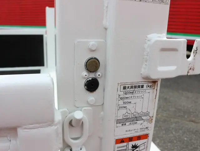 日産 アトラス CBF-SQ2F24(2WD)の写真10