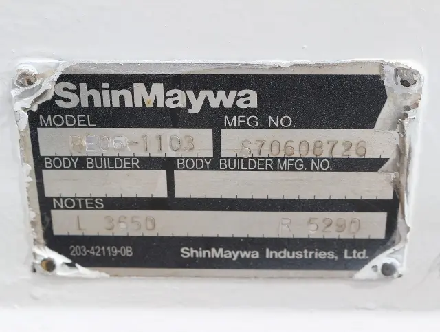 日産 アトラス CBF-SQ2F24(2WD)の写真11