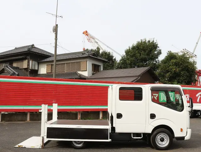 日産 アトラス CBF-SQ2F24(2WD)の写真19