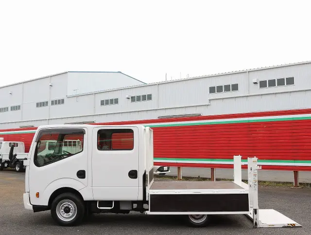 日産 アトラス CBF-SQ2F24(2WD)の写真24