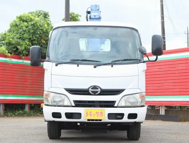 日野 デュトロ SKG-XZU650M(2WD)の写真5