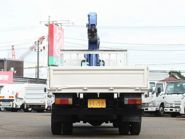 日野 デュトロ SKG-XZU650M(2WD)の写真9
