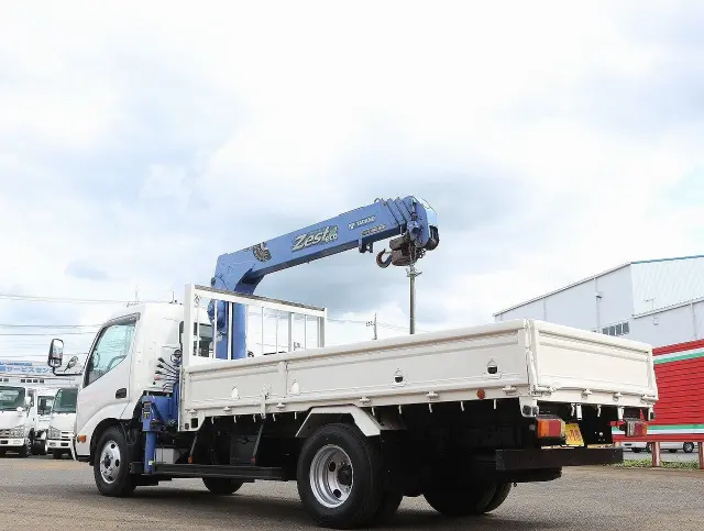 日野 デュトロ SKG-XZU650M(2WD)の写真10