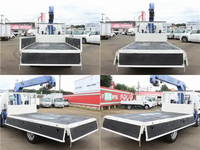 日野 デュトロ SKG-XZU650M(2WD)の写真12