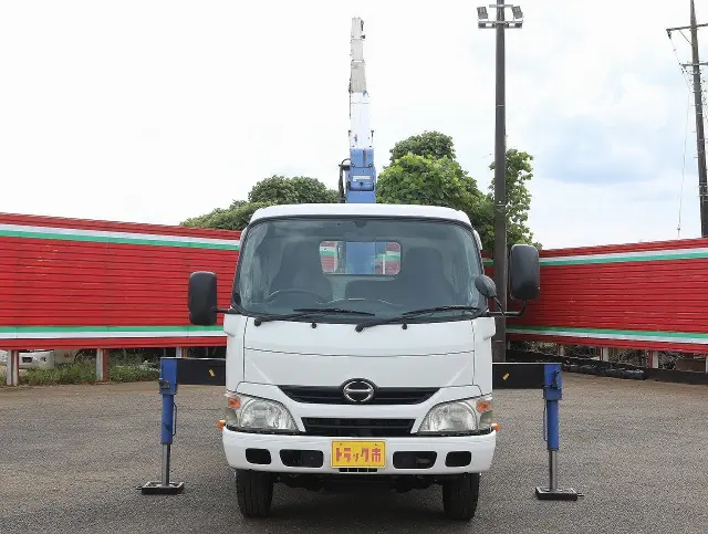日野 デュトロ SKG-XZU650M(2WD)の写真14