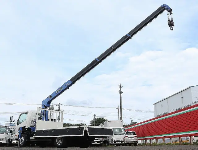 日野 デュトロ SKG-XZU650M(2WD)の写真18