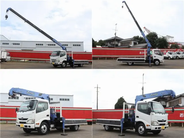 日野 デュトロ SKG-XZU650M(2WD)の写真25