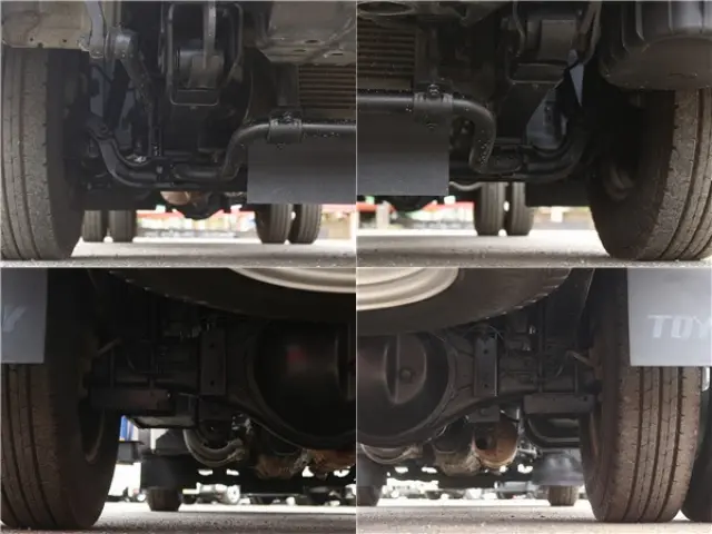 日野 デュトロ SKG-XZU650M(2WD)の写真28