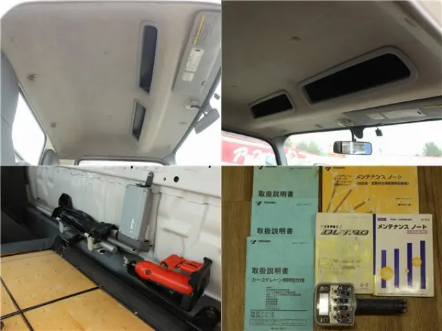 日野 デュトロ SKG-XZU650M(2WD)の写真48