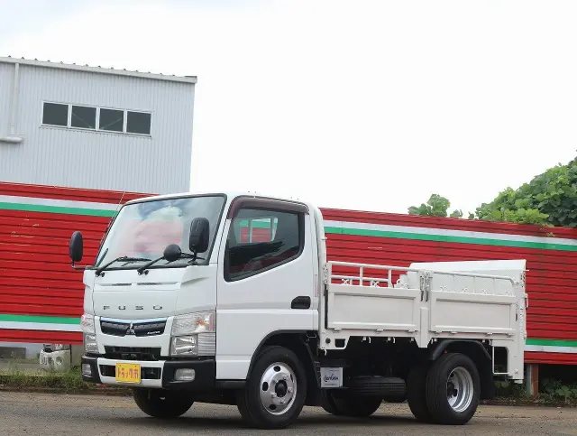 三菱 キャンター TPG-FBA50(2WD)の写真1