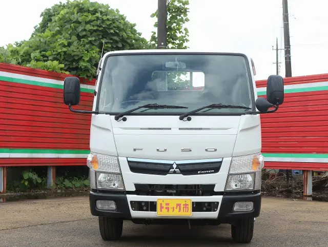三菱 キャンター TPG-FBA50(2WD)の写真2