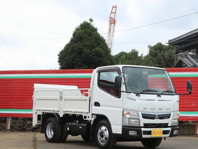 三菱 キャンター TPG-FBA50(2WD)の写真3
