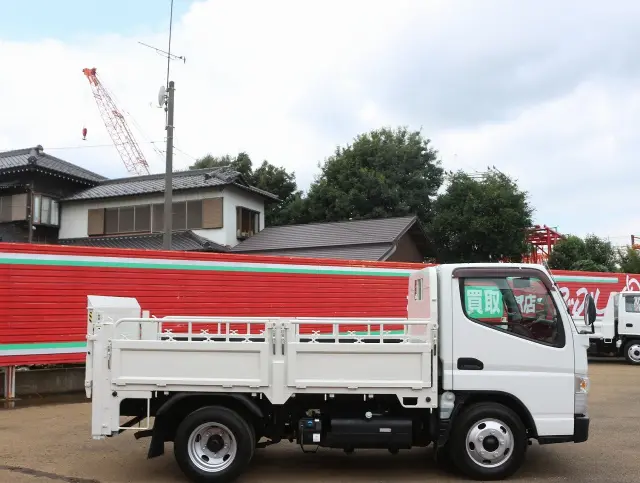 三菱 キャンター TPG-FBA50(2WD)の写真4