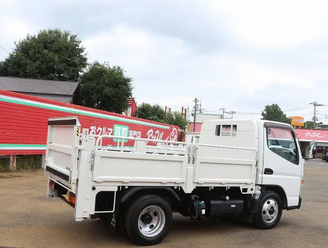 三菱 キャンター TPG-FBA50(2WD)の写真5