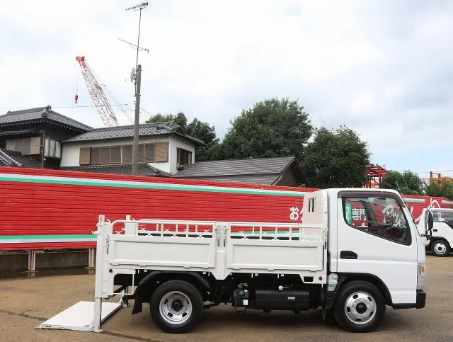 三菱 キャンター TPG-FBA50(2WD)の写真14