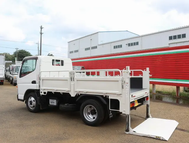 三菱 キャンター TPG-FBA50(2WD)の写真20