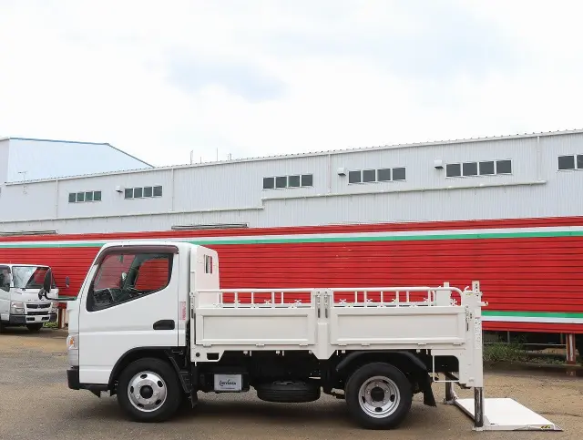 三菱 キャンター TPG-FBA50(2WD)の写真21