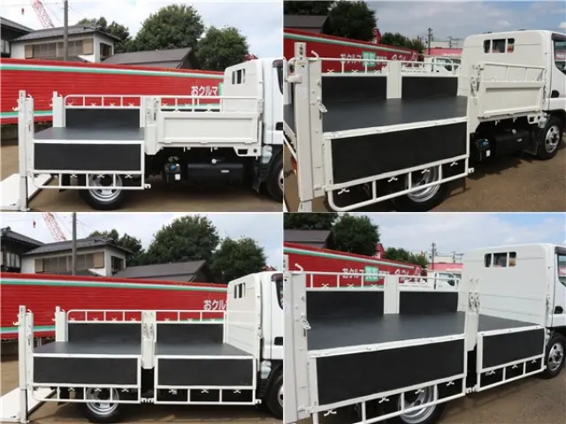 三菱 キャンター TPG-FBA50(2WD)の写真22