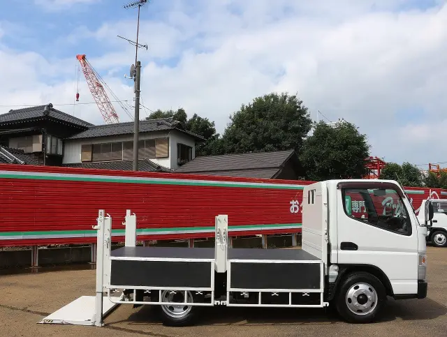 三菱 キャンター TPG-FBA50(2WD)の写真23