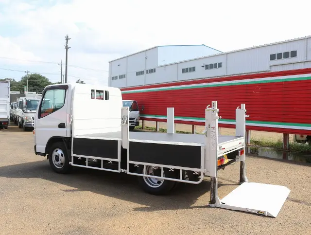 三菱 キャンター TPG-FBA50(2WD)の写真27