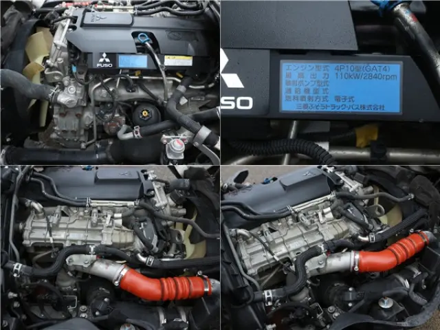 三菱 キャンター TPG-FBA50(2WD)の写真30