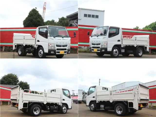 三菱 キャンター TPG-FBA50(2WD)の写真47