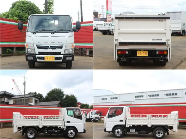 三菱 キャンター TPG-FBA50(2WD)の写真48