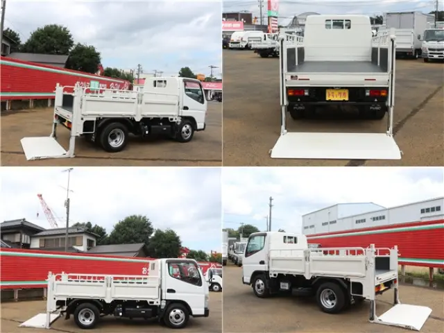 三菱 キャンター TPG-FBA50(2WD)の写真49