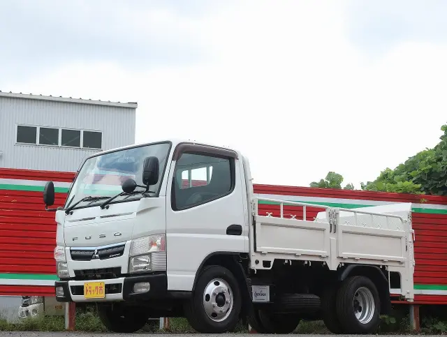 三菱 キャンター TPG-FBA50(2WD)の写真50