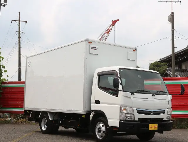 三菱 キャンター TPG-FEB80(2WD)の写真3