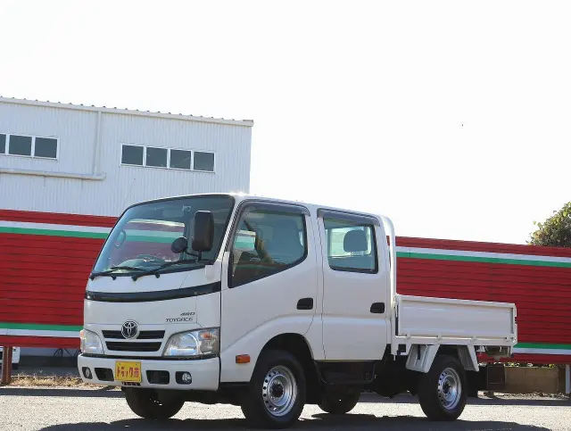 トヨタ トヨエース LDF-KDY281(4WD)の写真1