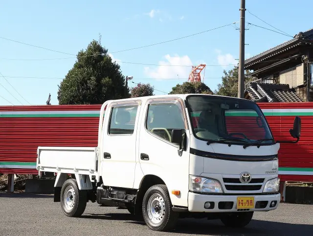 トヨタ トヨエース LDF-KDY281(4WD)の写真3