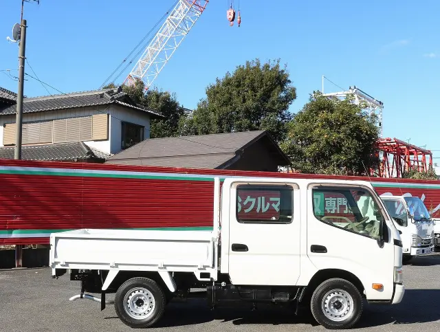 トヨタ トヨエース LDF-KDY281(4WD)の写真4