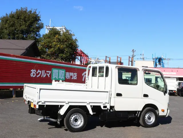 トヨタ トヨエース LDF-KDY281(4WD)の写真5
